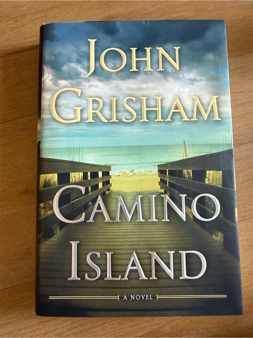 📚3 for $12📚 Camino Island by John Grisham – Hardcover Novel